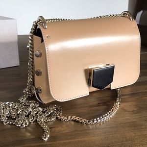 Jimmy Choo Crossover Bag